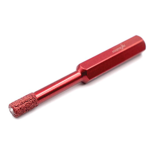 Stylet Diamant N 50-6 Pour Bellex BX 50 - Pointe Sphérique - Qualité Suisse - Compatible Avec Les Machines De Mesure - 3