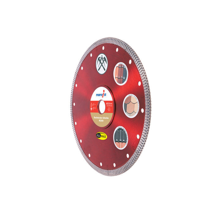 concrete roof tiles disc