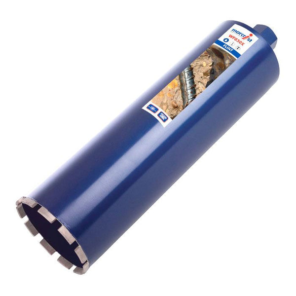 heavy duty core drill bit