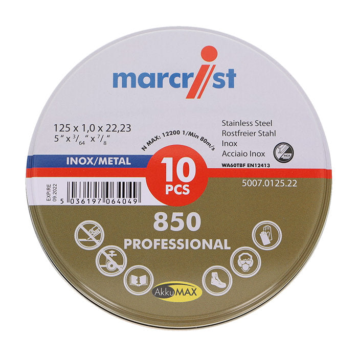 slitting disc