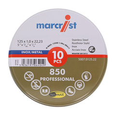 slitting disc