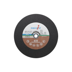 300mm Flat Metal Cutting Disc 